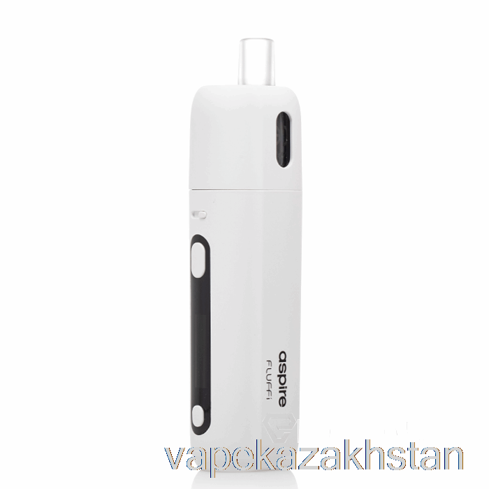 Vape Disposable Aspire Fluffi 20W Pod System White